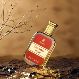 AL Nuaim Chocolate Musk Eau de Parfum - 50ML