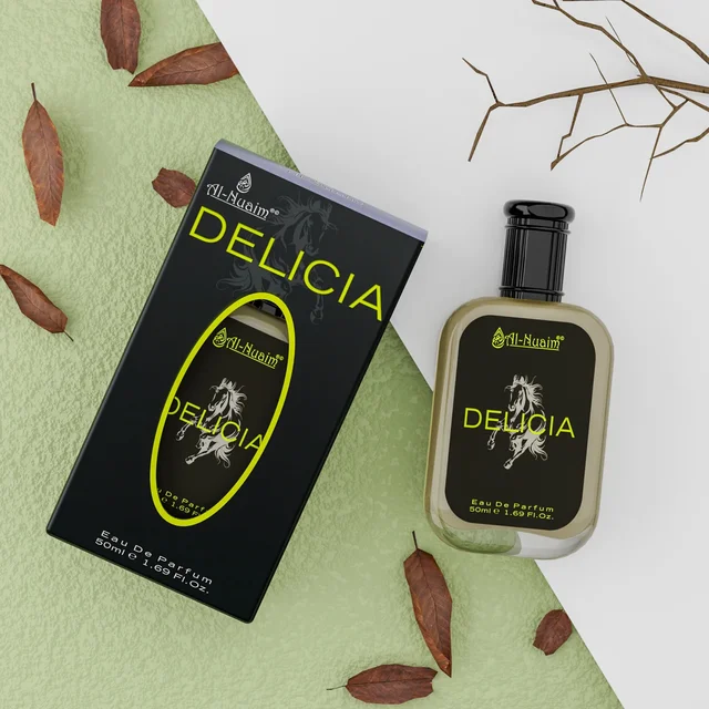 AL Nuaim Delicia Eau de Parfum - 50ML