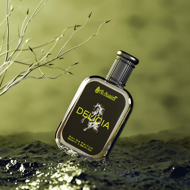 AL Nuaim Delicia Eau de Parfum - 50ML