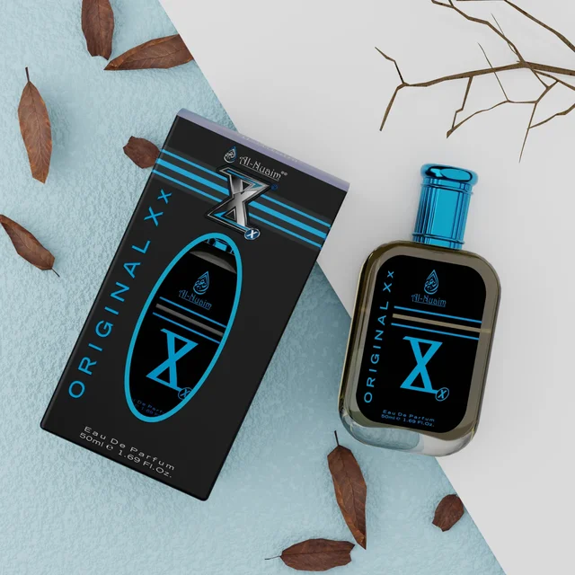 AL Nuaim Original Xx Eau de Parfum - 50ML