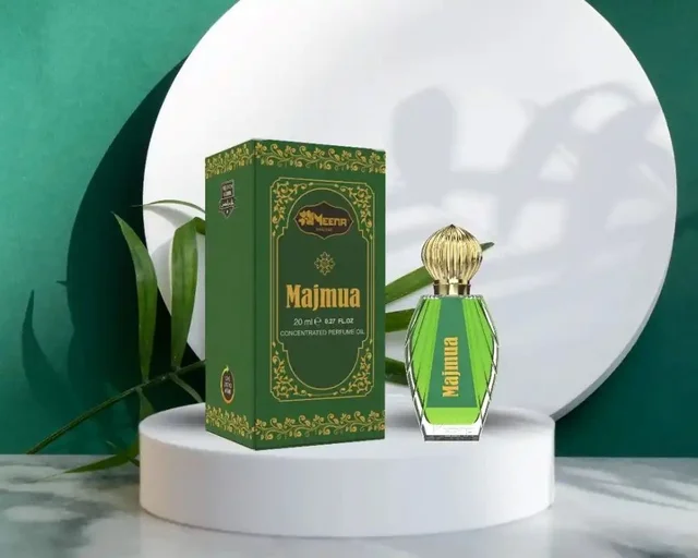 Meena Majmua Perfume Roll-On Attar (Itr) Free from ALCOHOL - 20ML
