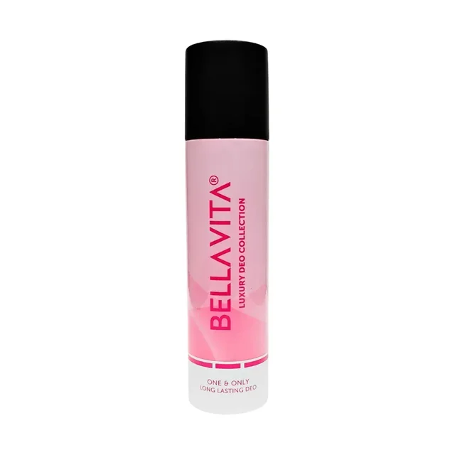 Bellavita One & Only Long Lasting Luxury deo spray - For Women - 150ML