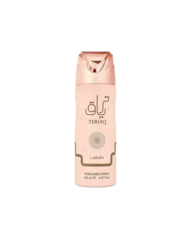 Lattafa Teriaq Perfumed Spray - 200ML