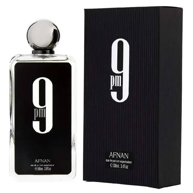 Afnan 9pm Eau De Parfum | For Men - 100ML