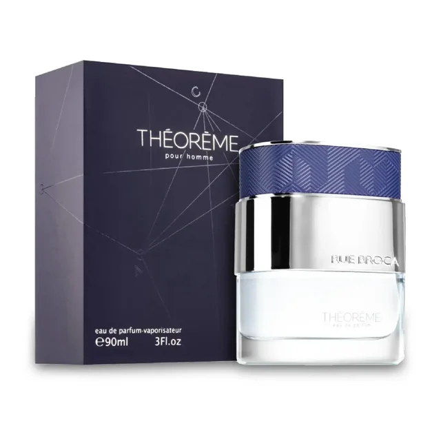 Afnan Theoreme Pour Homme Eau De Parfum | For Men
