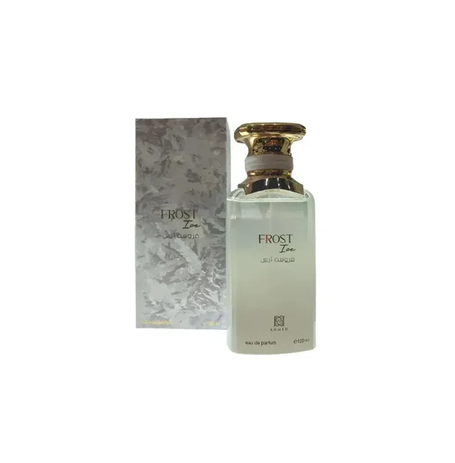 Ahmed Perfume Frost Ice Eau De Parfum | For Men - 100ML