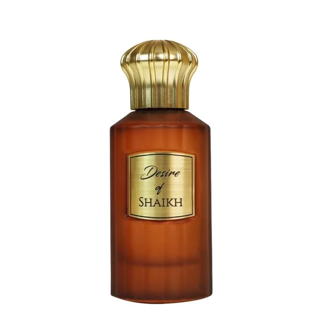 Ahmed Perfume Desire of Shaikh Eau De Parfum | For Men - 90ML