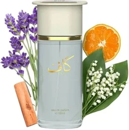 Ahmed Perfume Kaaf Eau De Parfum | For Men - 100ML