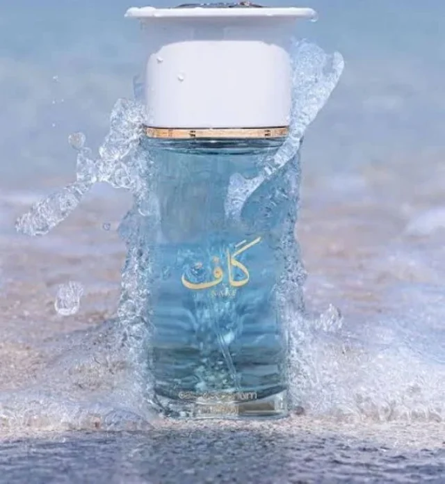 Ahmed Perfume Kaaf Eau De Parfum | For Men - 100ML