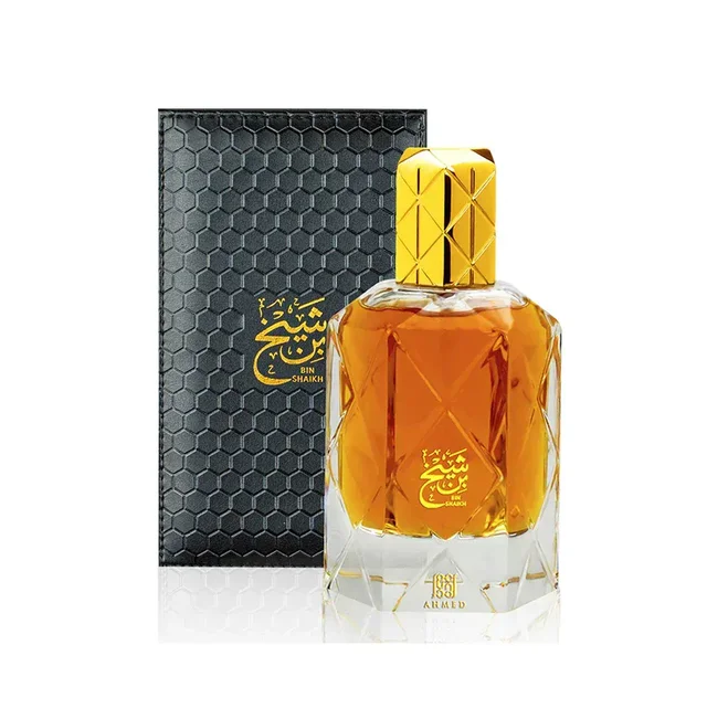 Ahmed Perfume Bin Shaikh Eau De Parfum | For Men