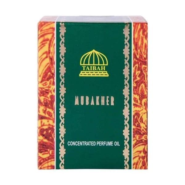 Ahsan Mubakher Taibah Series Attar Roll On | Alcohol Free - 20ML