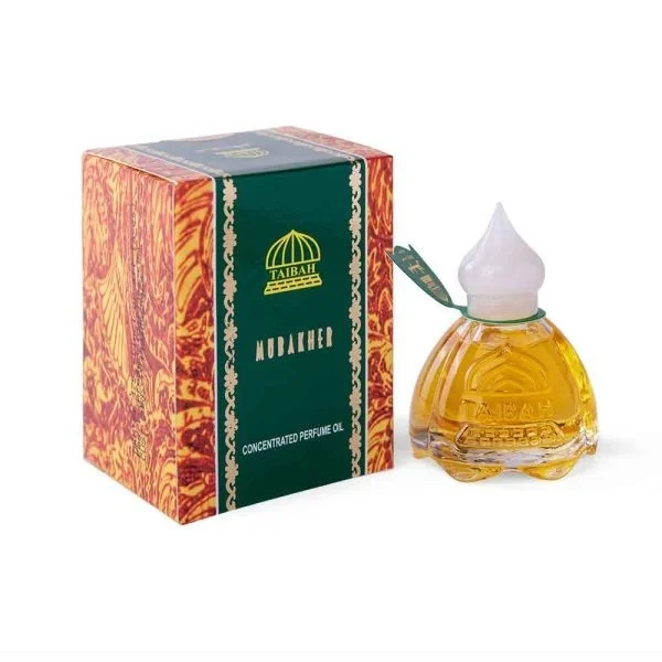 Ahsan Mubakher Taibah Series Attar Roll On | Alcohol Free - 20ML