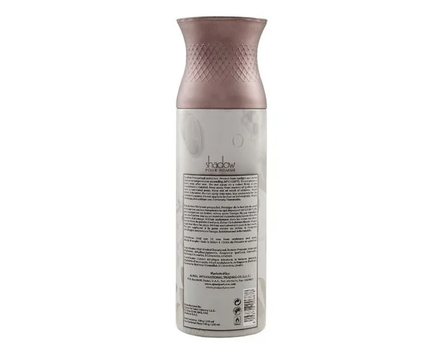 Ajmal Shadow Pour Homme Parfum Deodorant | For Men | Alcohol Free - 200ML