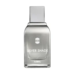 Ajmal Silver Shade Eau De Parfum | For Men - 100ML