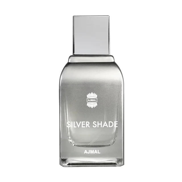 Ajmal Silver Shade Eau De Parfum | For Men - 100ML