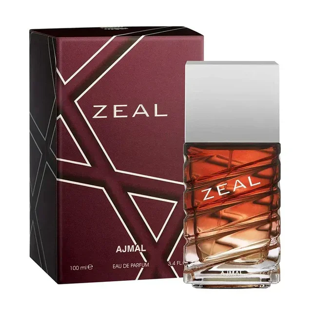 Ajmal Zeal Eau De Parfum | For Men