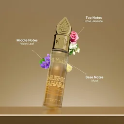 Al Nuaim Mushk Tahara Eftina Series Perfume Roll-on Attar - 6ML
