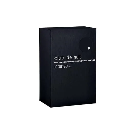 Armaf club de nuit Intense man Parfum Pure Perfume| For Men - 150ML