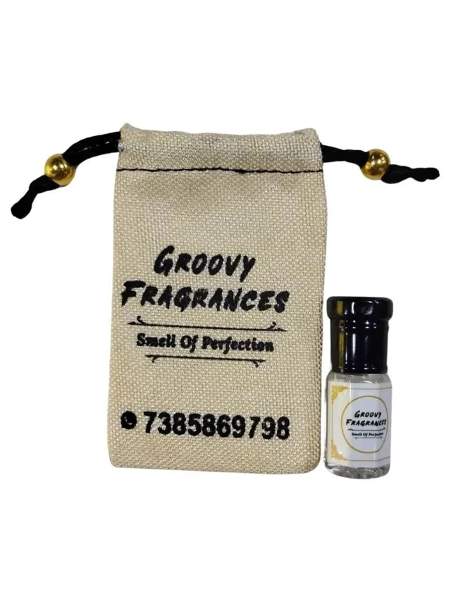 Groovy Fragrances Clinique Happy Inspired Attar | Unisex - 3ML