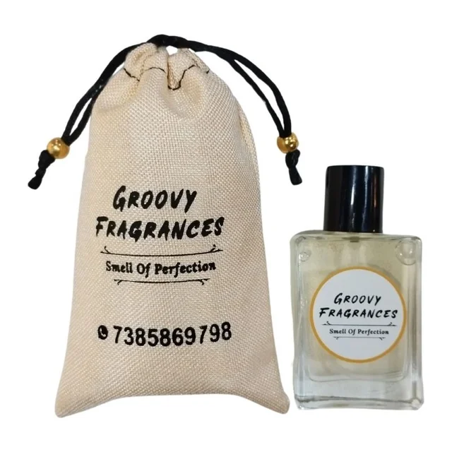 Groovy Fragrances Kachi Kali Perfume | Unisex - 30ML