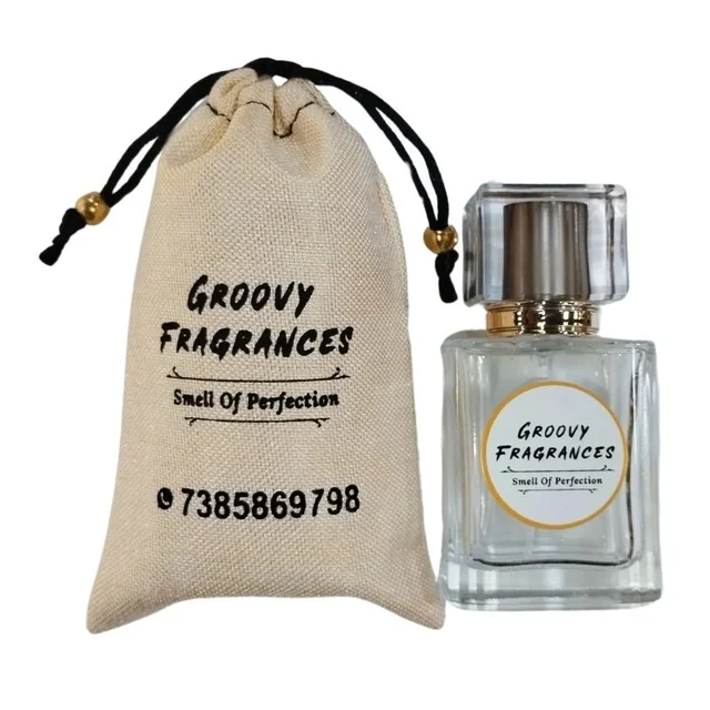 Groovy Fragrances Gilli Mitti Special Perfume | Unisex - 60ML
