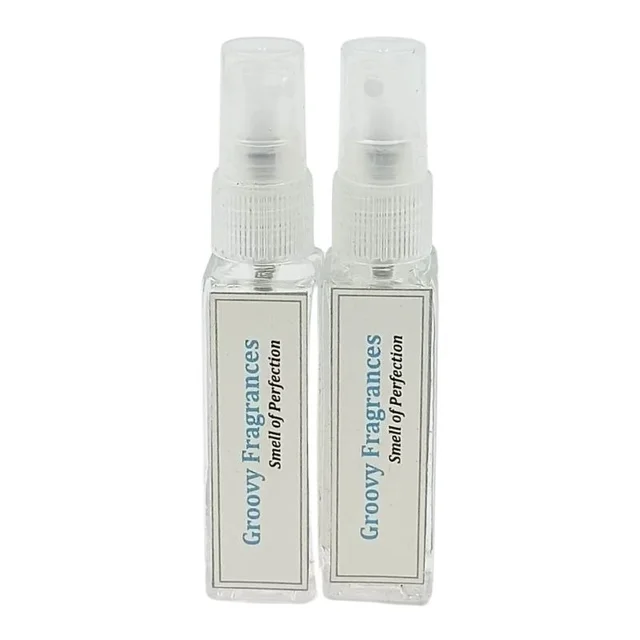 Groovy Fragrances Allure Homme Sport Long Lasting Pocket Perfume 8ML (Pack of 2) | For Men | By Groovy Fragrances - 8ML