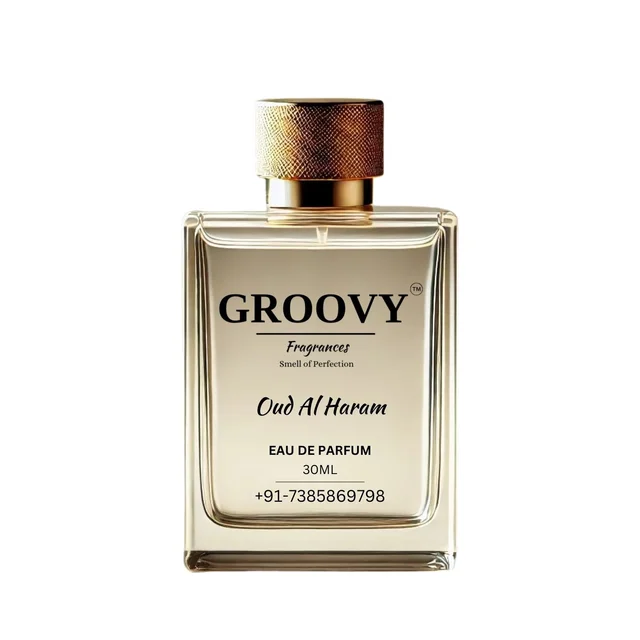 Groovy Fragrances Oud Al Haram Perfume | Unisex - 30ML