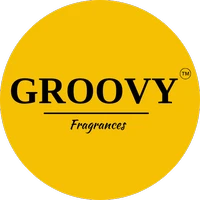 Groovy Fragrances™ - Logo