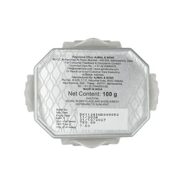 Ajmal Dakhoon Musk Rose Bakhoor Pure Premium Quality - 100GM