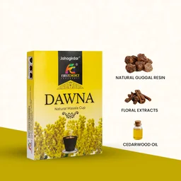 First Choice Dawna Natural Masala Dhoop Cup - 12 Cups