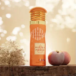 Al Nuaim Bitter Peach Fragrance Set 2 in 1 - 200ML+100ML