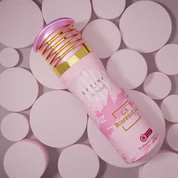 Al Nuaim LA Bombshell Fragrance Set 2 in 1 - 200ML+100ML