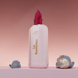 Al Nuaim LA Bombshell Fragrance Set 2 in 1 - 200ML+100ML