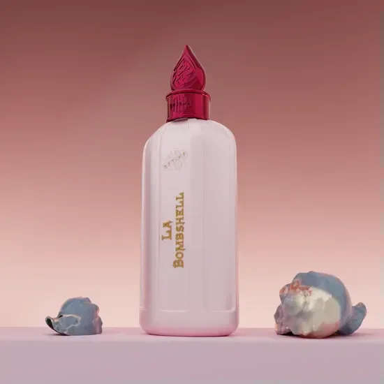Al Nuaim LA Bombshell Fragrance Set 2 in 1 - 200ML+100ML