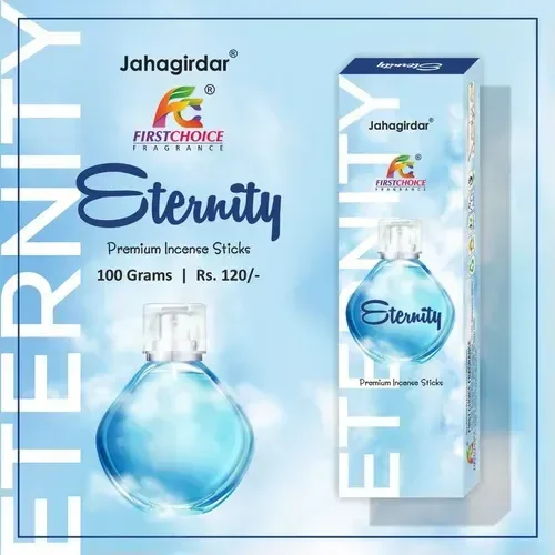 First Choice Eternity Premium incense sticks - 100GM