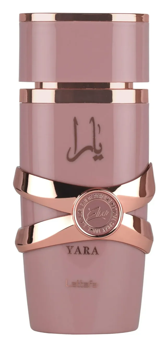 Lattafa YARA Elixer Pink Eau De Parfum | For Unisex - 100ML