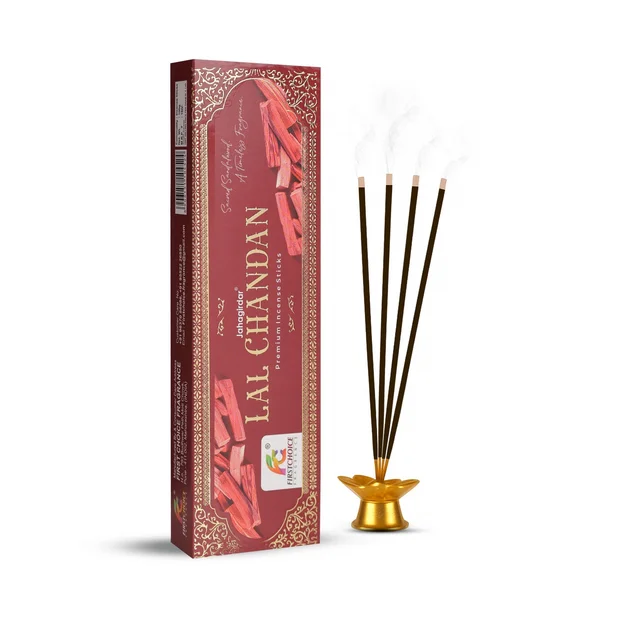 First Choice Lal Chandan Premium incense sticks - 100GM