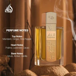Lattafa Angham Eau de Parfum Spray| For Unisex - 100ML