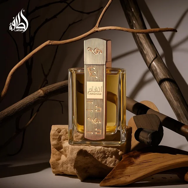 Lattafa Angham Eau de Parfum Spray| For Unisex - 100ML