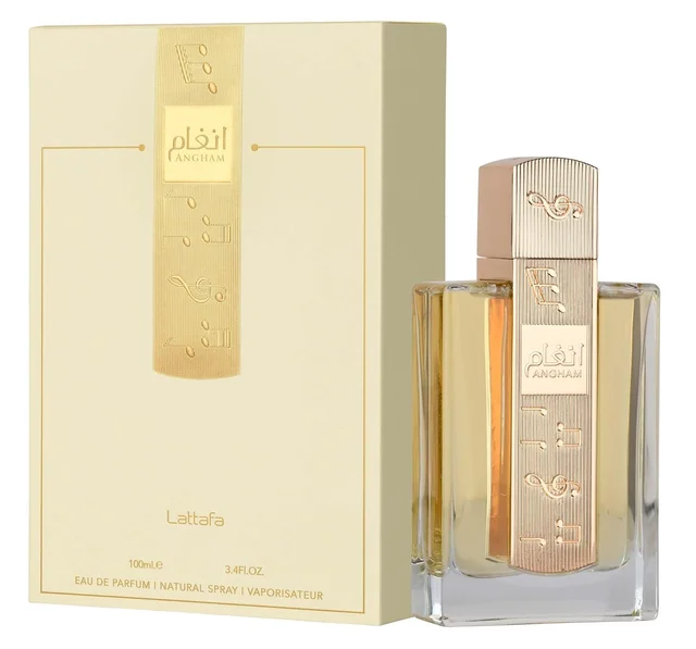 Lattafa Angham Eau de Parfum Spray| For Unisex - 100ML