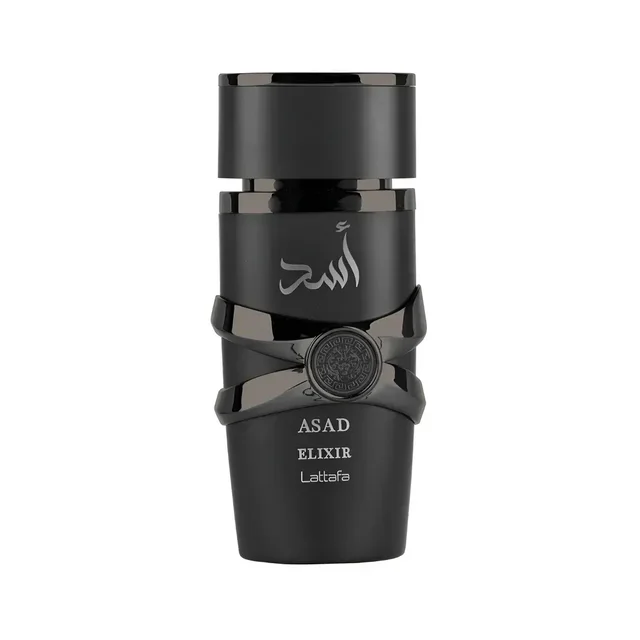 Lattafa ASAD Elixer Eau De Parfum | For Unisex - 100ML