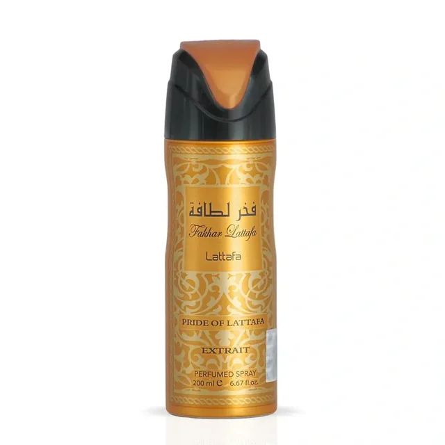 Lattafa Fakhar Lattafa Pride of Lattafa Extrait Long Lasting Perfumed Spray - 200ML