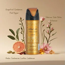 Lattafa Fakhar Lattafa Pride of Lattafa Extrait Long Lasting Perfumed Spray - 200ML