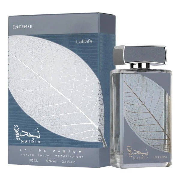 Lattafa Najdia Intense Eau De Parfum | For Men - 100ML