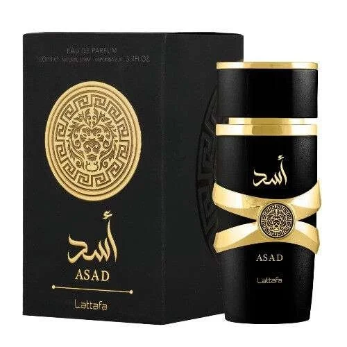Lattafa ASAD Eau De Parfum | For Unisex