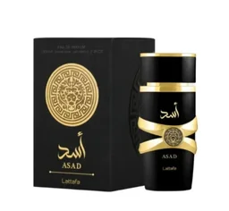 Lattafa ASAD Eau De Parfum | For Unisex - 100ML