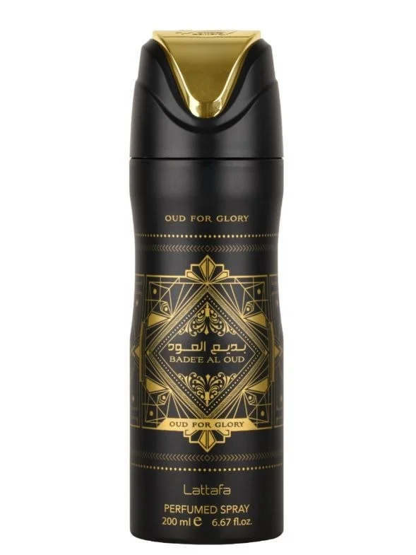 Lattafa Badee Al Oud Long Lasting Perfumed Spray - 200ML