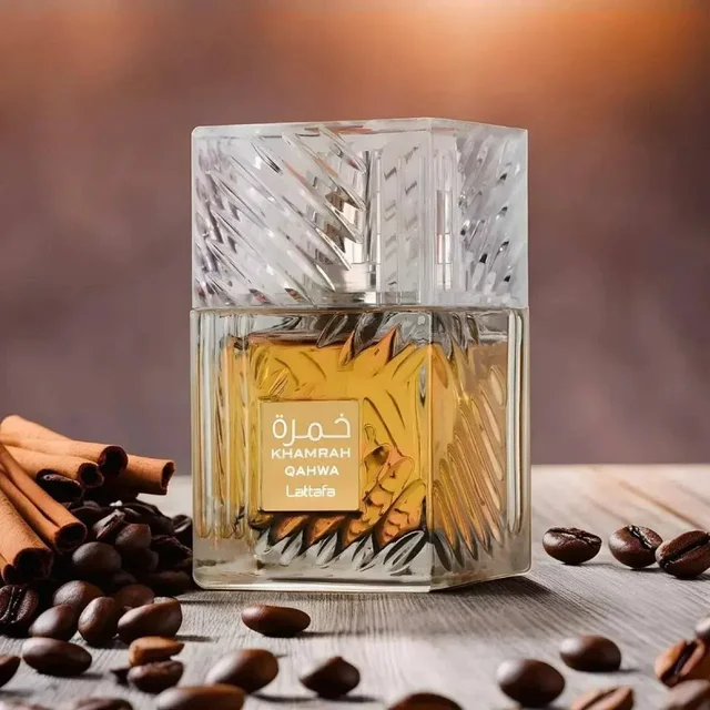 Lattafa Khamrah Qahwa Eau De Parfum | For Unisex - 100ML