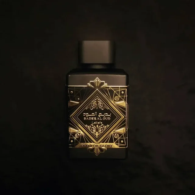 Lattafa OUD FOR GLORY Badee Al Oud Eau De Parfum | For Men - 100ml