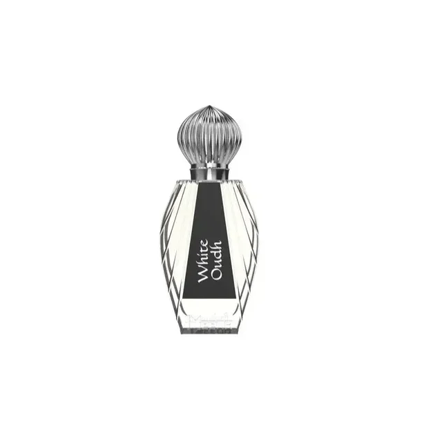 Meena White Oudh Perfume Roll-On Attar (Itr) Free from ALCOHOL - 20ML